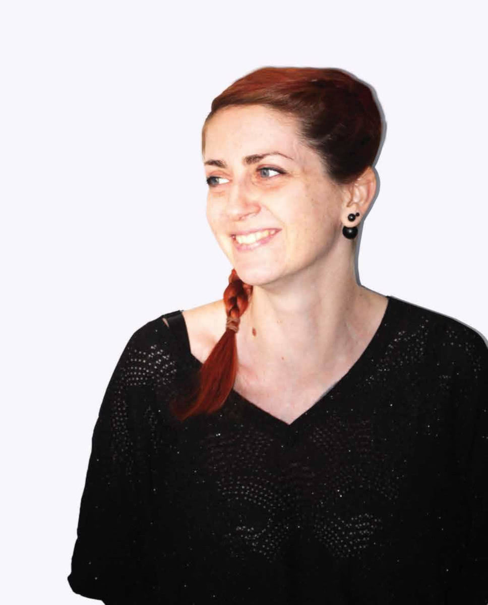 Portrait d'Aurelia