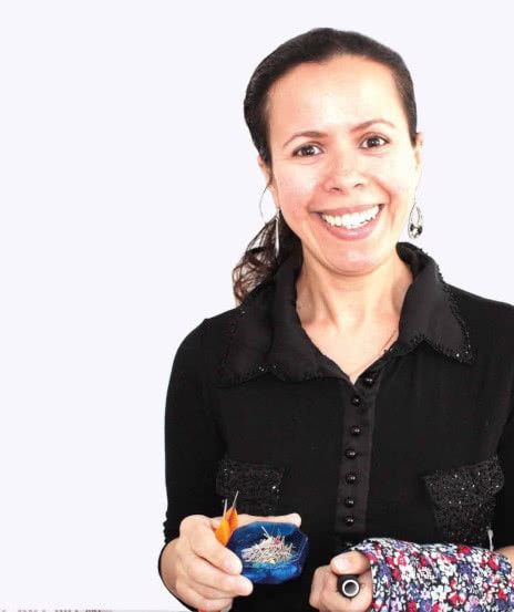 Portrait de Khadija