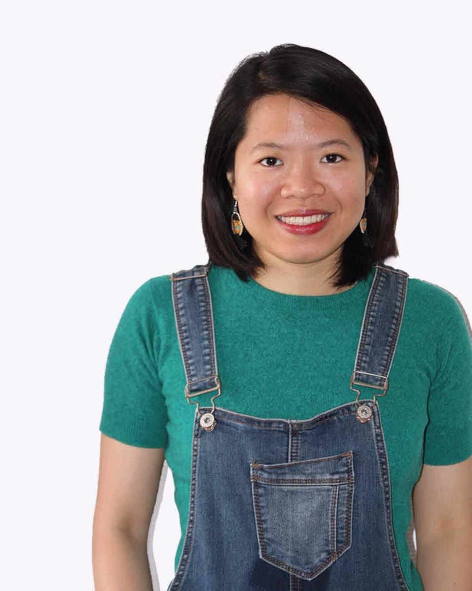 Portrait de Linh